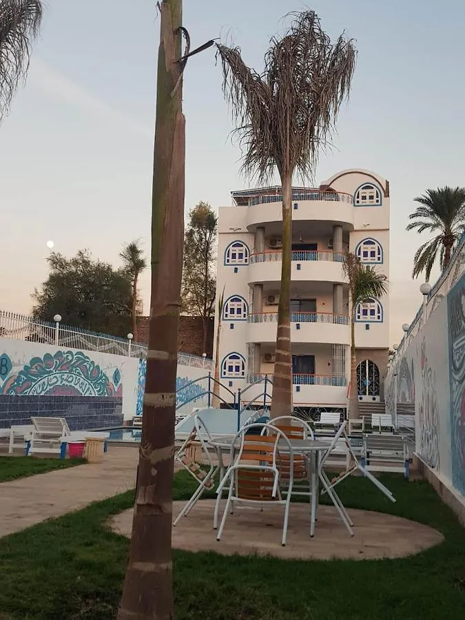 Moon Valley Apartments Luxor 0*,